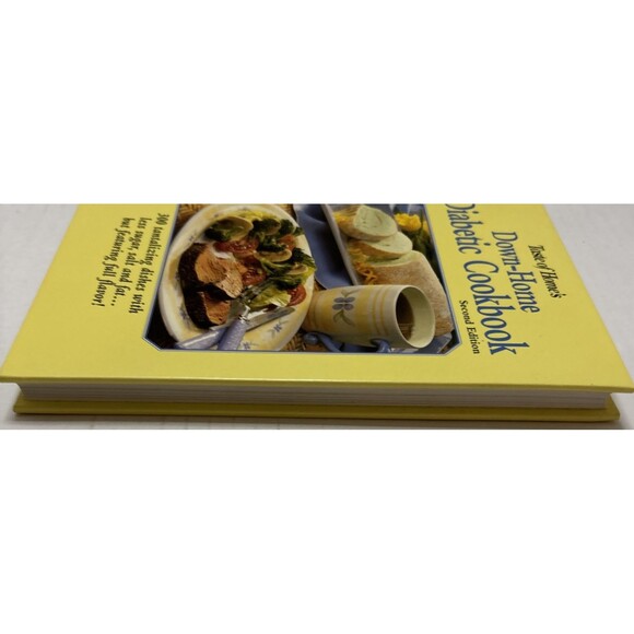 Taste of Home’s Down Home Diabetic Cookbook by Julie Schnittka 2000 - Picture 5 of 10